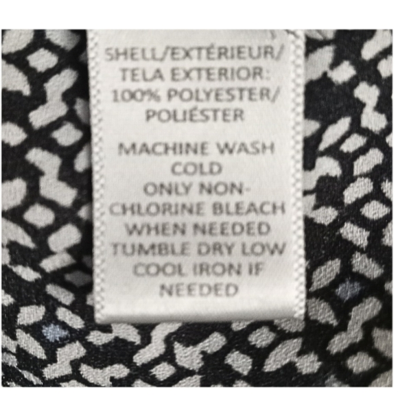 Ann Taylor LOFT Blouse Size M - Picture 4 of 4